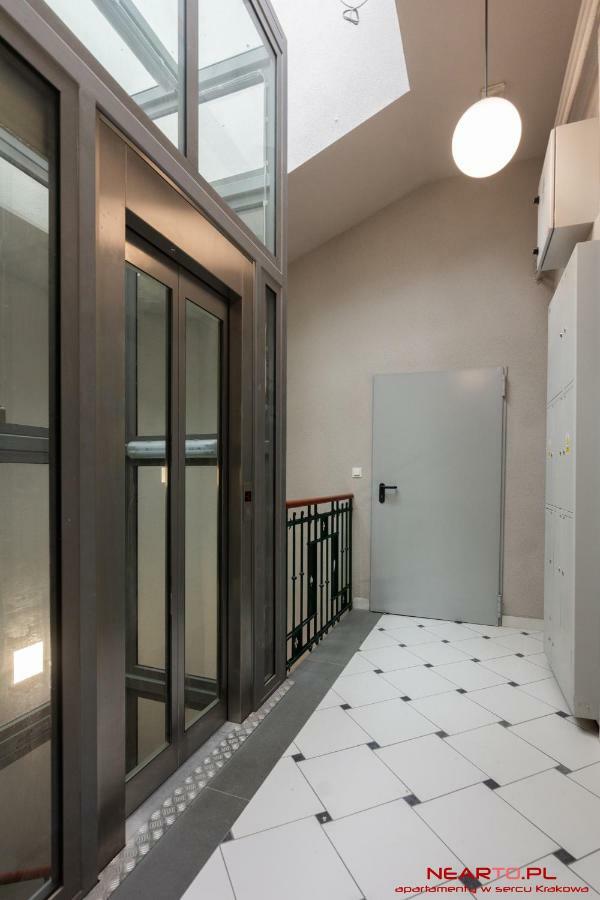 Premium Apartment Old Town Topolowa Cracovie Extérieur photo