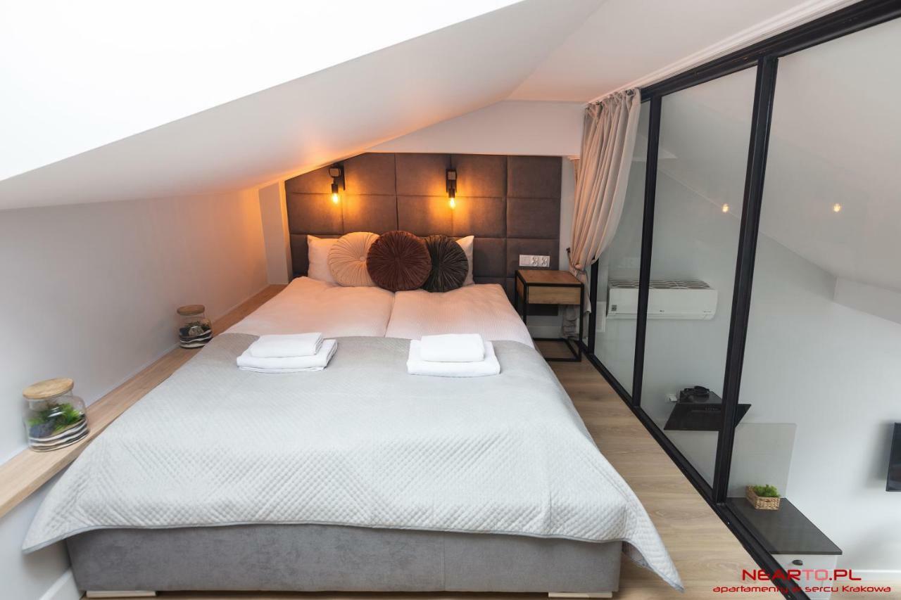 Premium Apartment Old Town Topolowa Cracovie Extérieur photo
