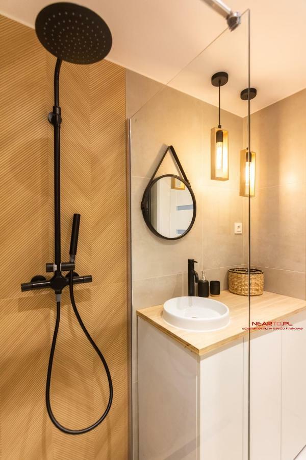 Premium Apartment Old Town Topolowa Cracovie Extérieur photo