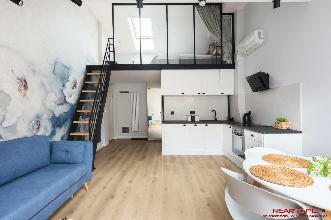 Premium Apartment Old Town Topolowa Cracovie Extérieur photo