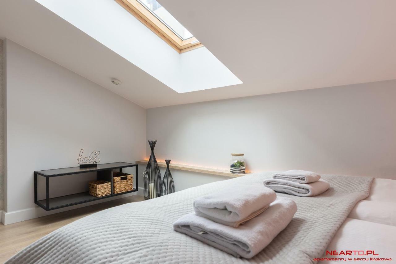 Premium Apartment Old Town Topolowa Cracovie Extérieur photo
