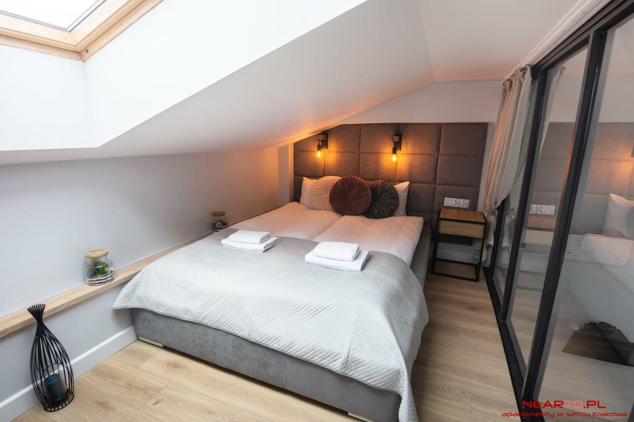 Premium Apartment Old Town Topolowa Cracovie Extérieur photo