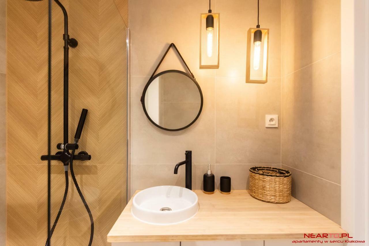 Premium Apartment Old Town Topolowa Cracovie Extérieur photo
