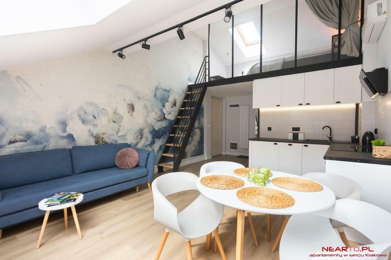 Premium Apartment Old Town Topolowa Cracovie Extérieur photo