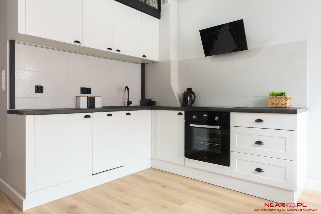 Premium Apartment Old Town Topolowa Cracovie Extérieur photo