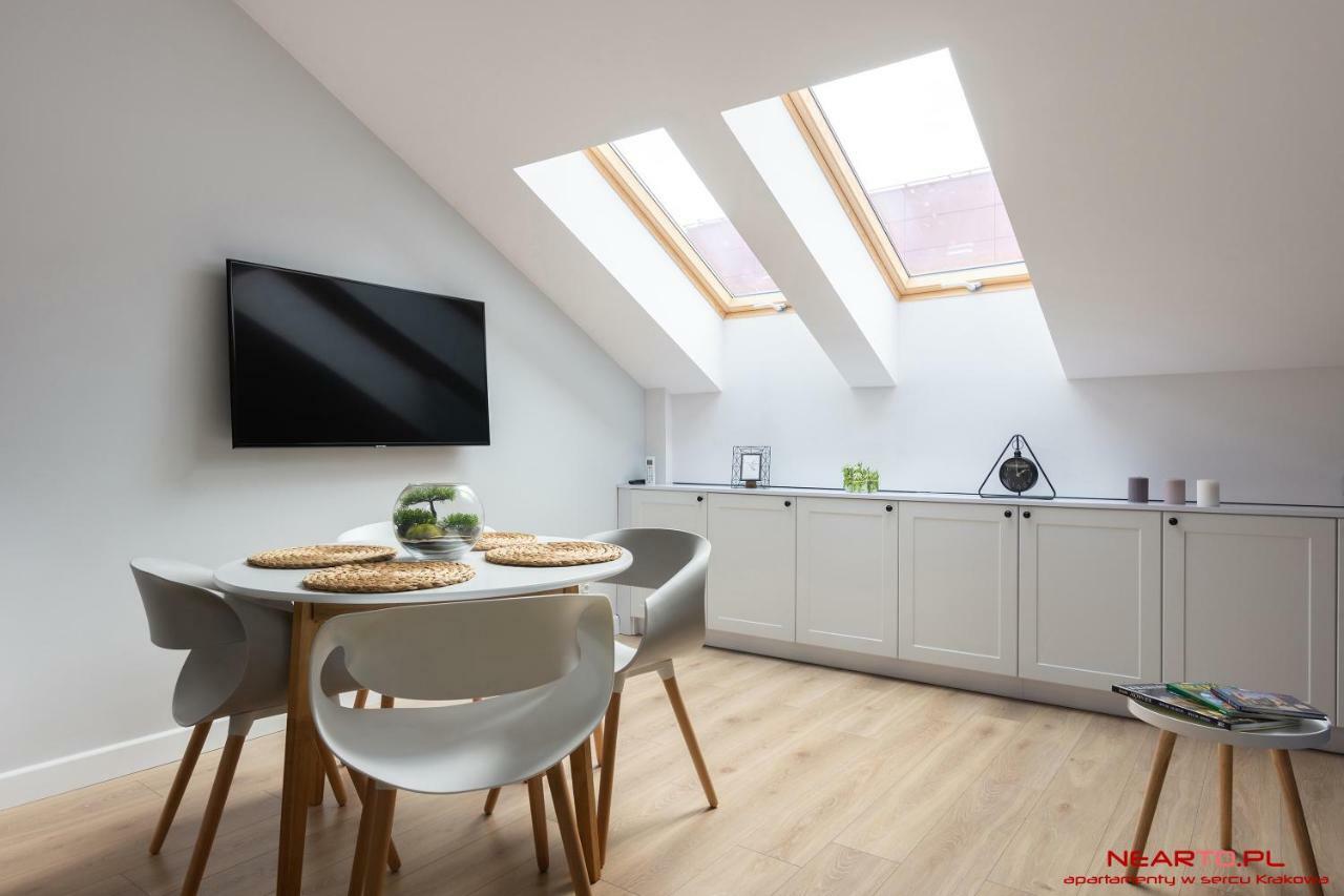 Premium Apartment Old Town Topolowa Cracovie Extérieur photo