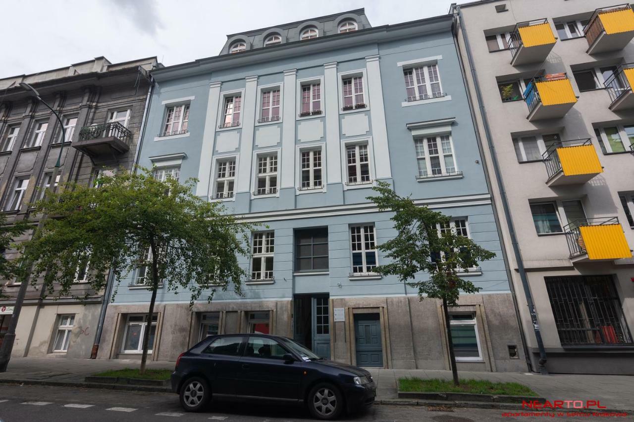 Premium Apartment Old Town Topolowa Cracovie Extérieur photo