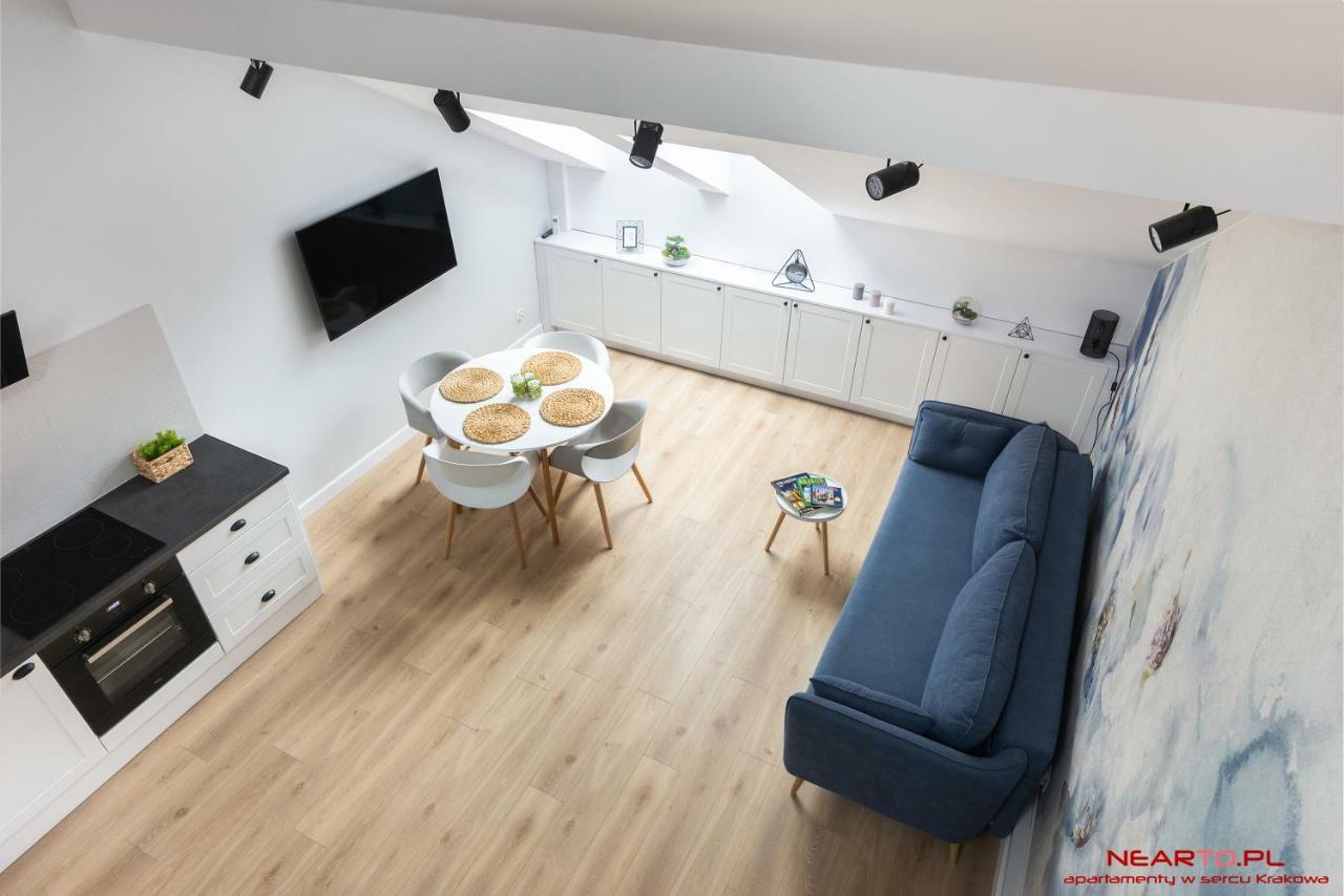 Premium Apartment Old Town Topolowa Cracovie Extérieur photo
