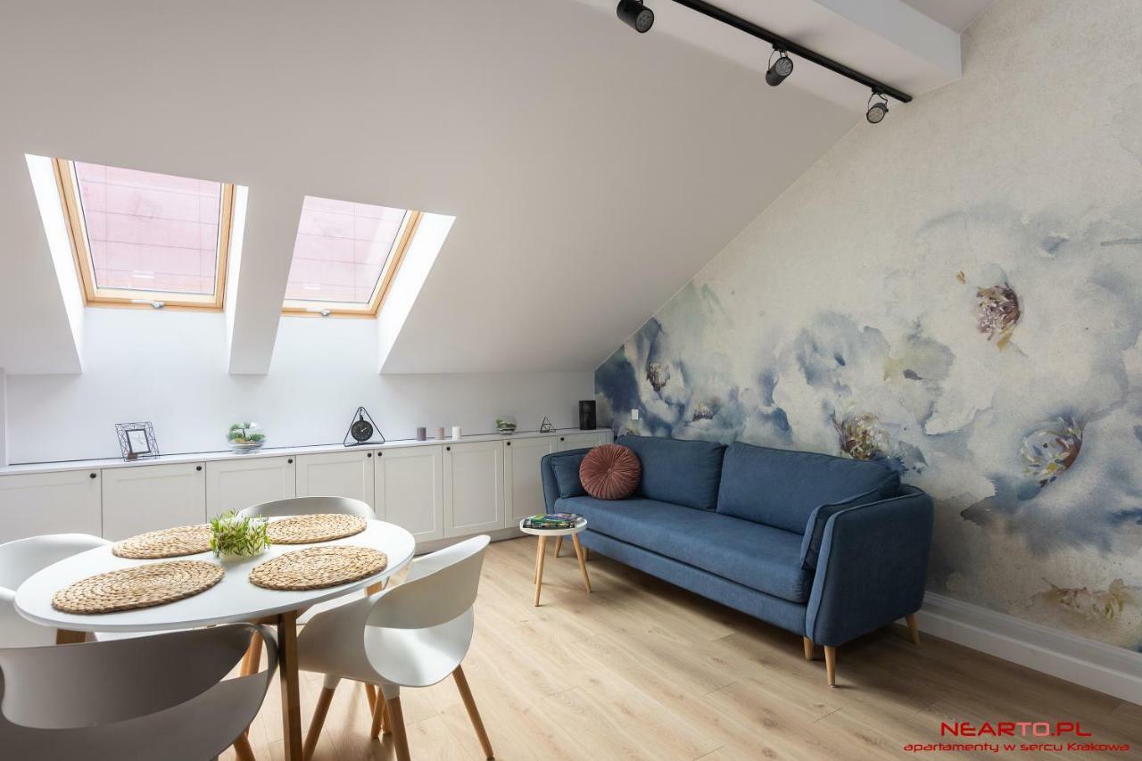 Premium Apartment Old Town Topolowa Cracovie Extérieur photo