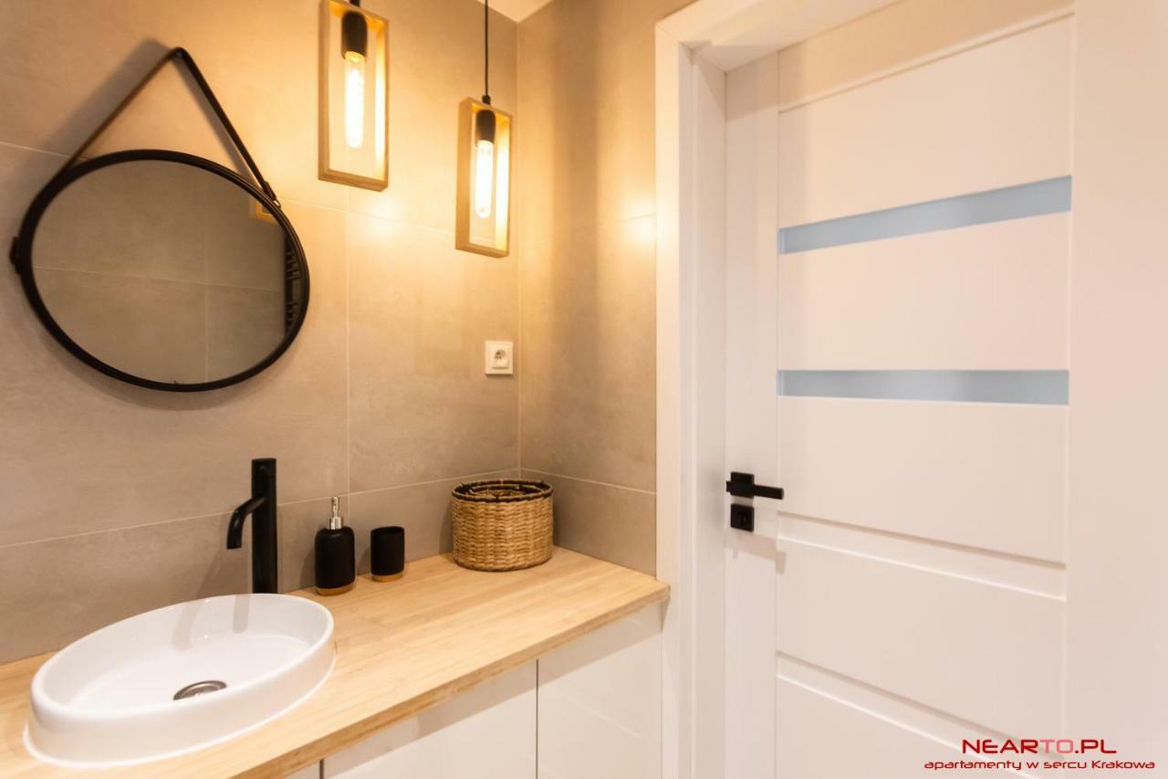 Premium Apartment Old Town Topolowa Cracovie Extérieur photo