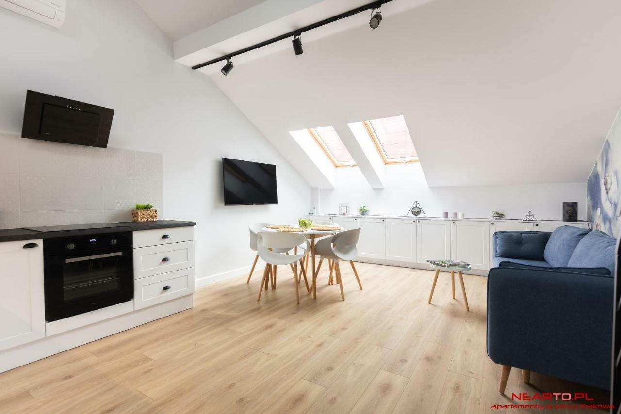 Premium Apartment Old Town Topolowa Cracovie Extérieur photo