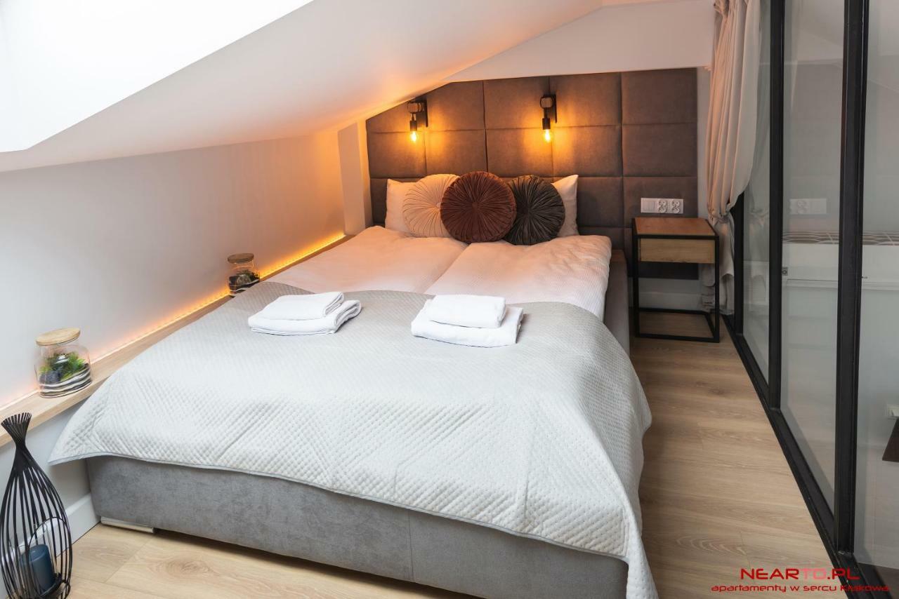 Premium Apartment Old Town Topolowa Cracovie Extérieur photo