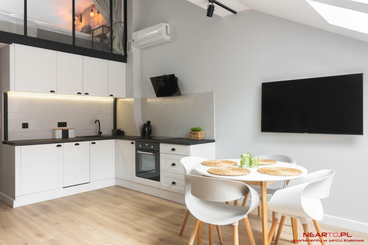 Premium Apartment Old Town Topolowa Cracovie Extérieur photo