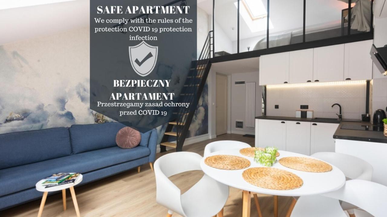 Premium Apartment Old Town Topolowa Cracovie Extérieur photo